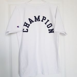 NWOT Champion Reverse weave t-shirt jersey